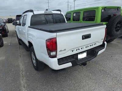 2022 Toyota Tacoma SR