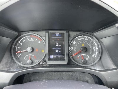 2022 Toyota Tacoma SR5