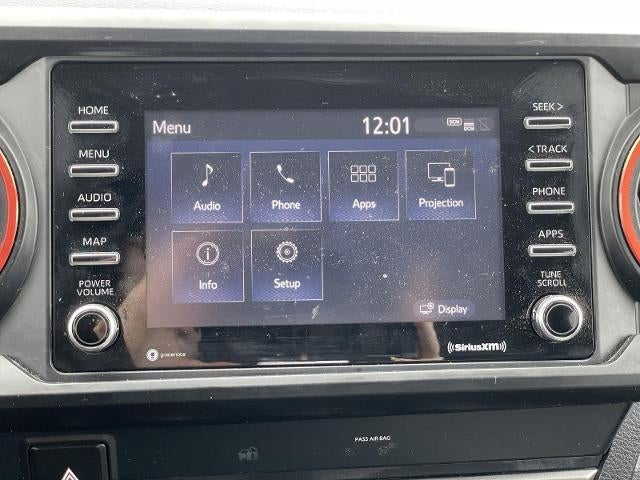 2022 Toyota Tacoma SR5