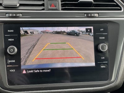 2024 Volkswagen Tiguan S