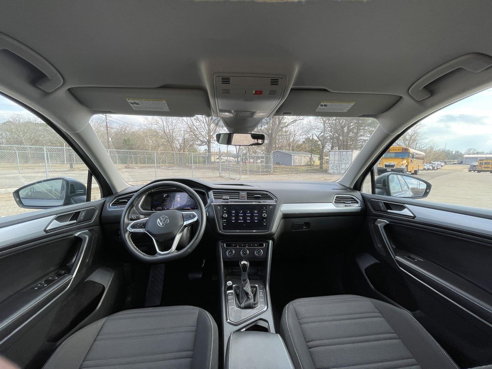 2024 Volkswagen Tiguan S