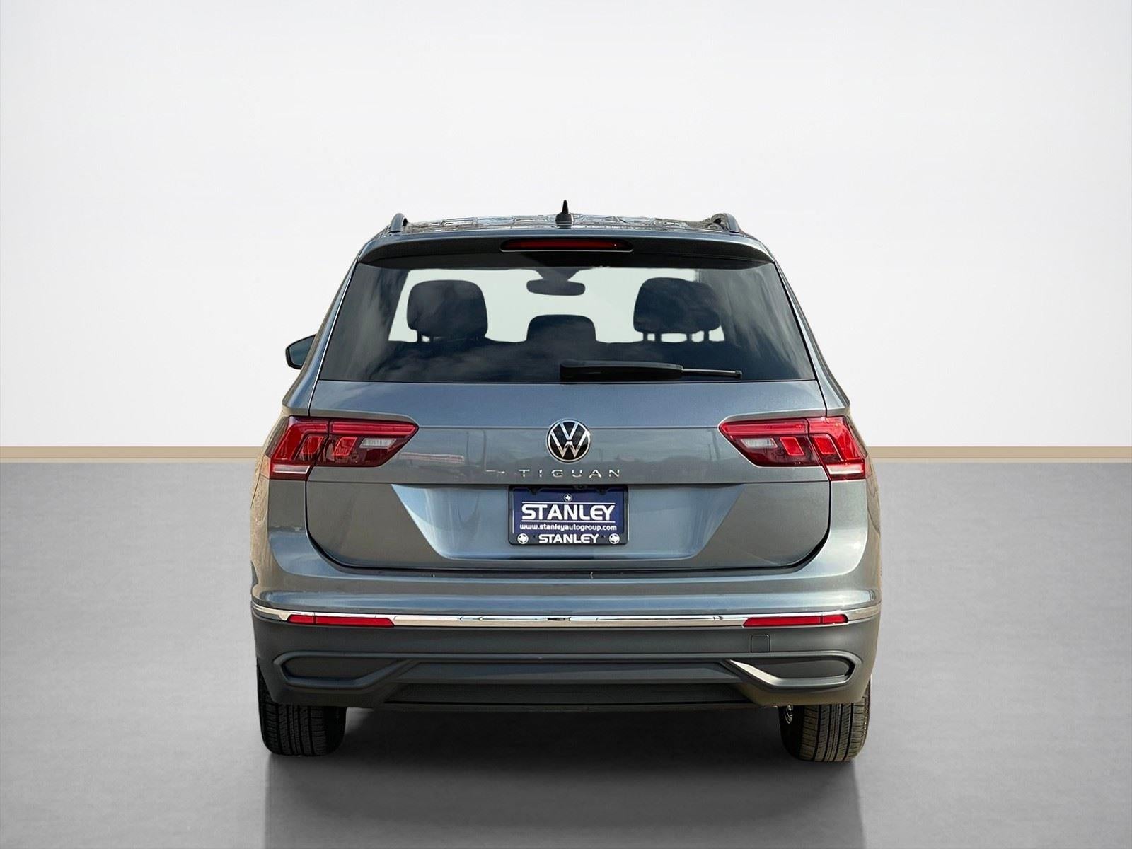 2024 Volkswagen Tiguan S