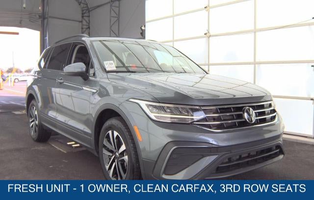 2024 Volkswagen Tiguan S