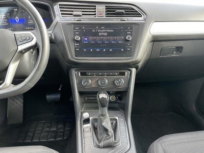 2024 Volkswagen Tiguan S