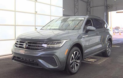 2024 Volkswagen Tiguan S