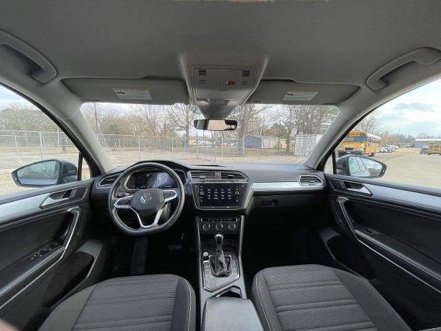 2024 Volkswagen Tiguan S