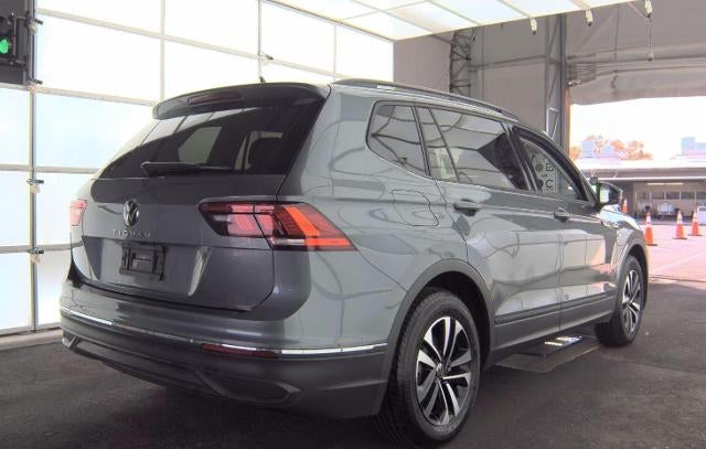 2024 Volkswagen Tiguan S