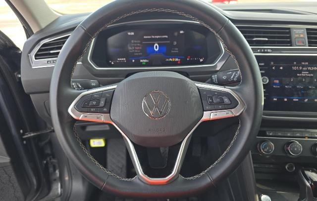 2024 Volkswagen Tiguan S