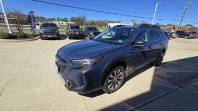 2024 Subaru Outback Limited
