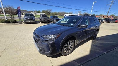 2024 Subaru Outback Limited