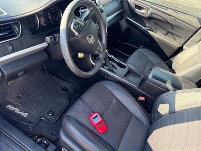2017 Toyota Camry XSE