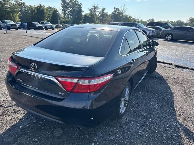 2017 Toyota Camry XSE