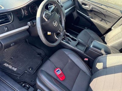 2017 Toyota Camry XSE