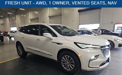 2024 Buick Enclave Premium