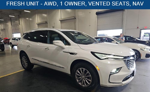 2024 Buick Enclave Premium