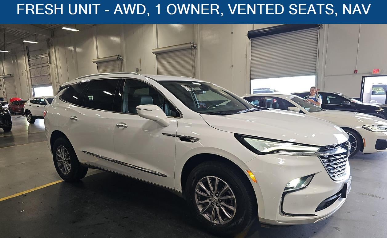 2024 Buick Enclave Premium