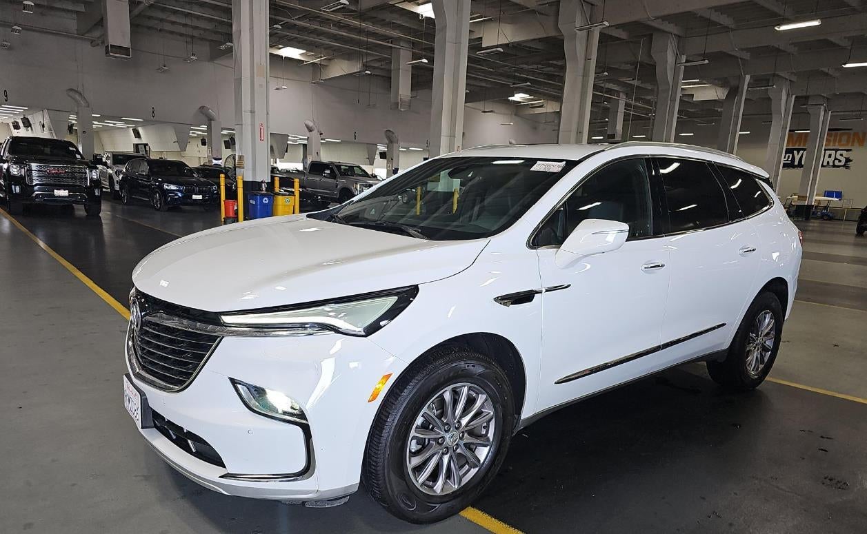 2024 Buick Enclave Premium