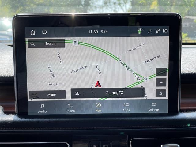 2022 Lincoln Aviator Reserve