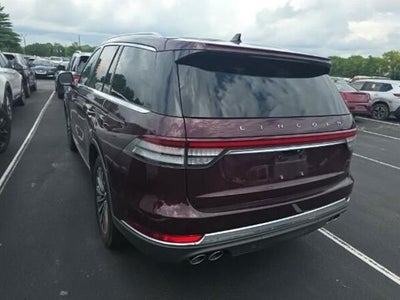 2022 Lincoln Aviator Reserve