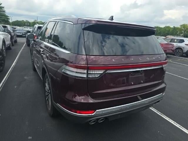 2022 Lincoln Aviator Reserve