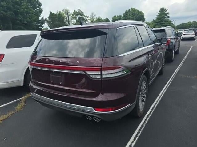 2022 Lincoln Aviator Reserve