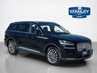 2023 Lincoln Aviator Reserve