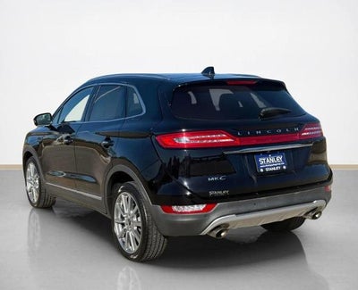 2019 Lincoln MKC Reserve