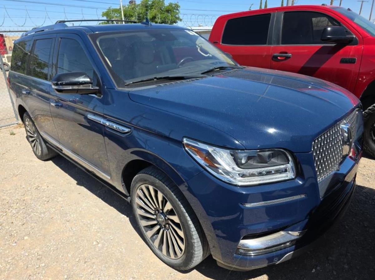 2019 Lincoln Navigator Reserve