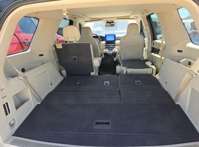 2019 Lincoln Navigator Reserve