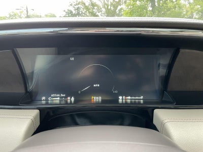 2019 Lincoln Navigator Reserve