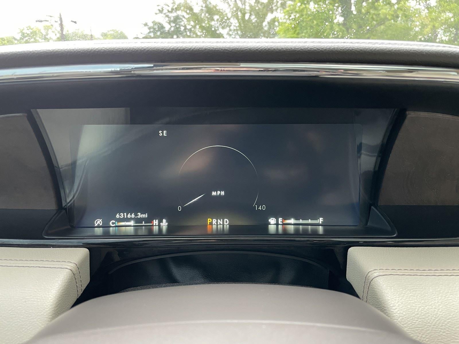 2019 Lincoln Navigator Reserve