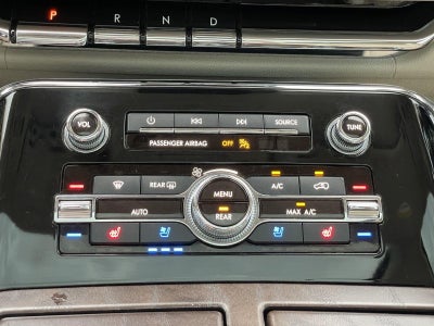 2019 Lincoln Navigator Reserve