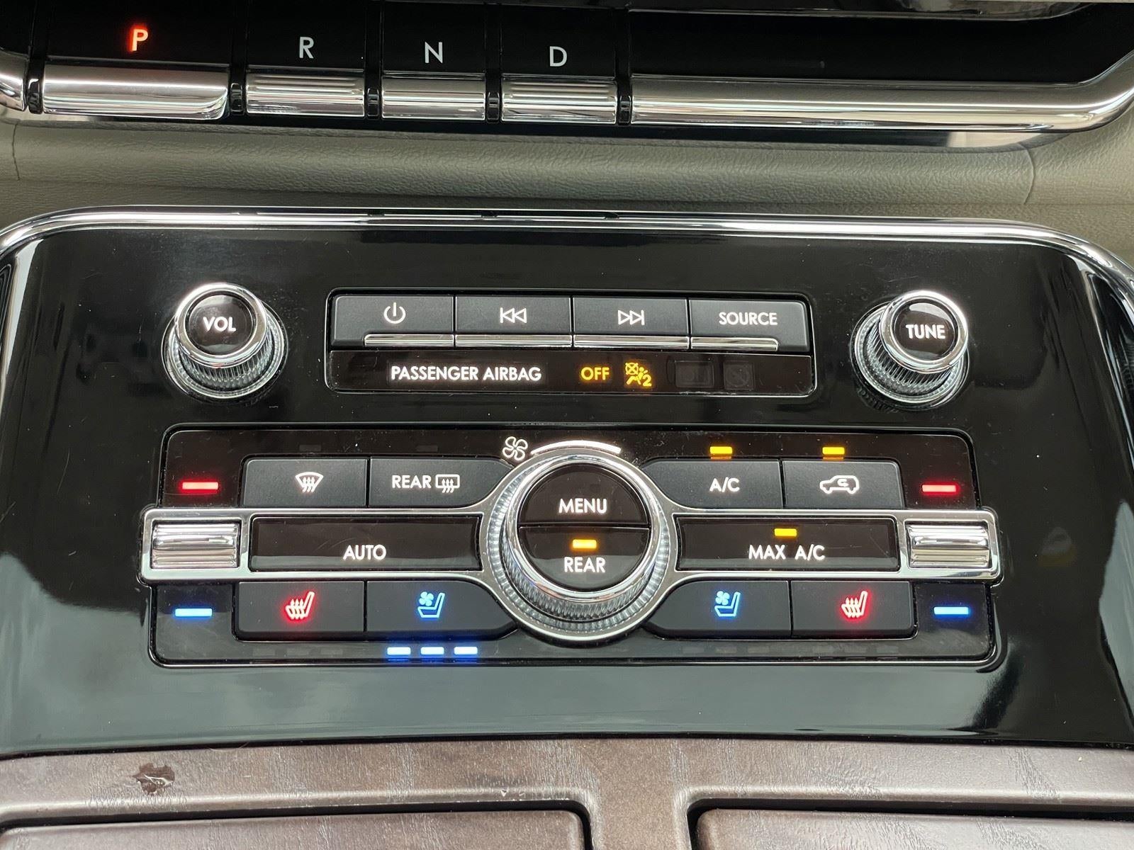 2019 Lincoln Navigator Reserve