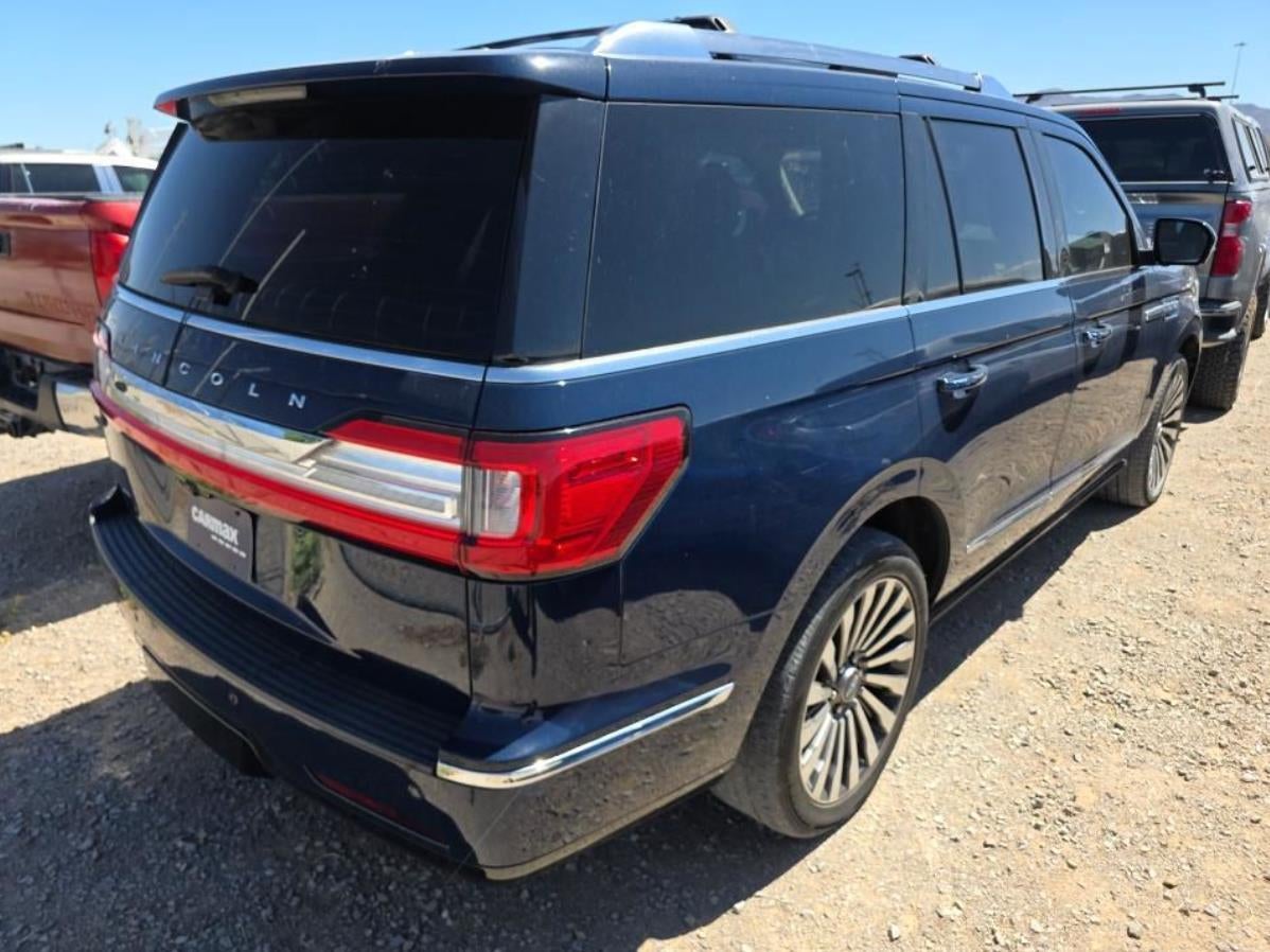2019 Lincoln Navigator Reserve