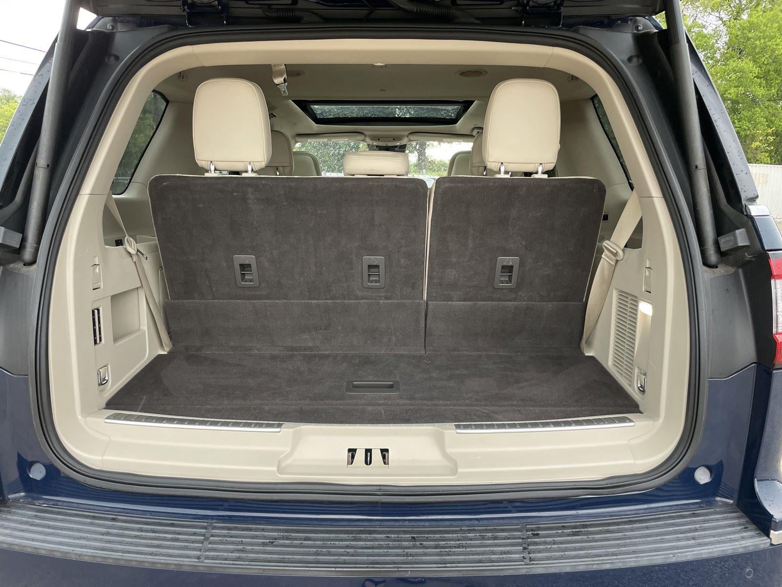 2019 Lincoln Navigator Reserve