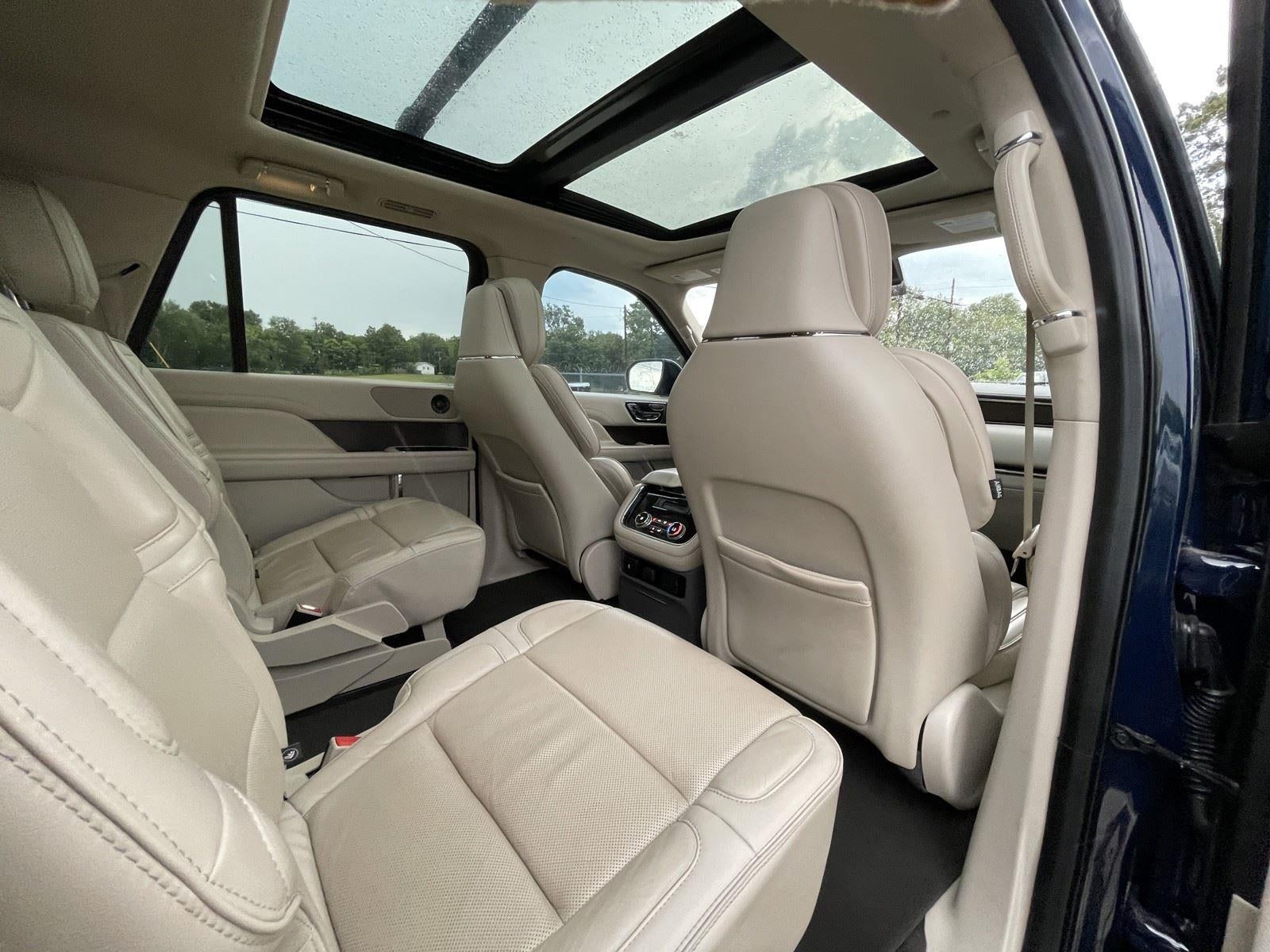2019 Lincoln Navigator Reserve