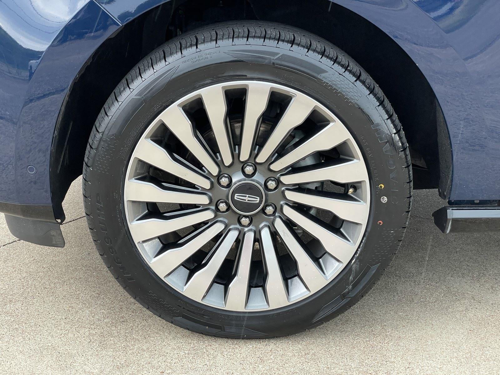 2019 Lincoln Navigator Reserve