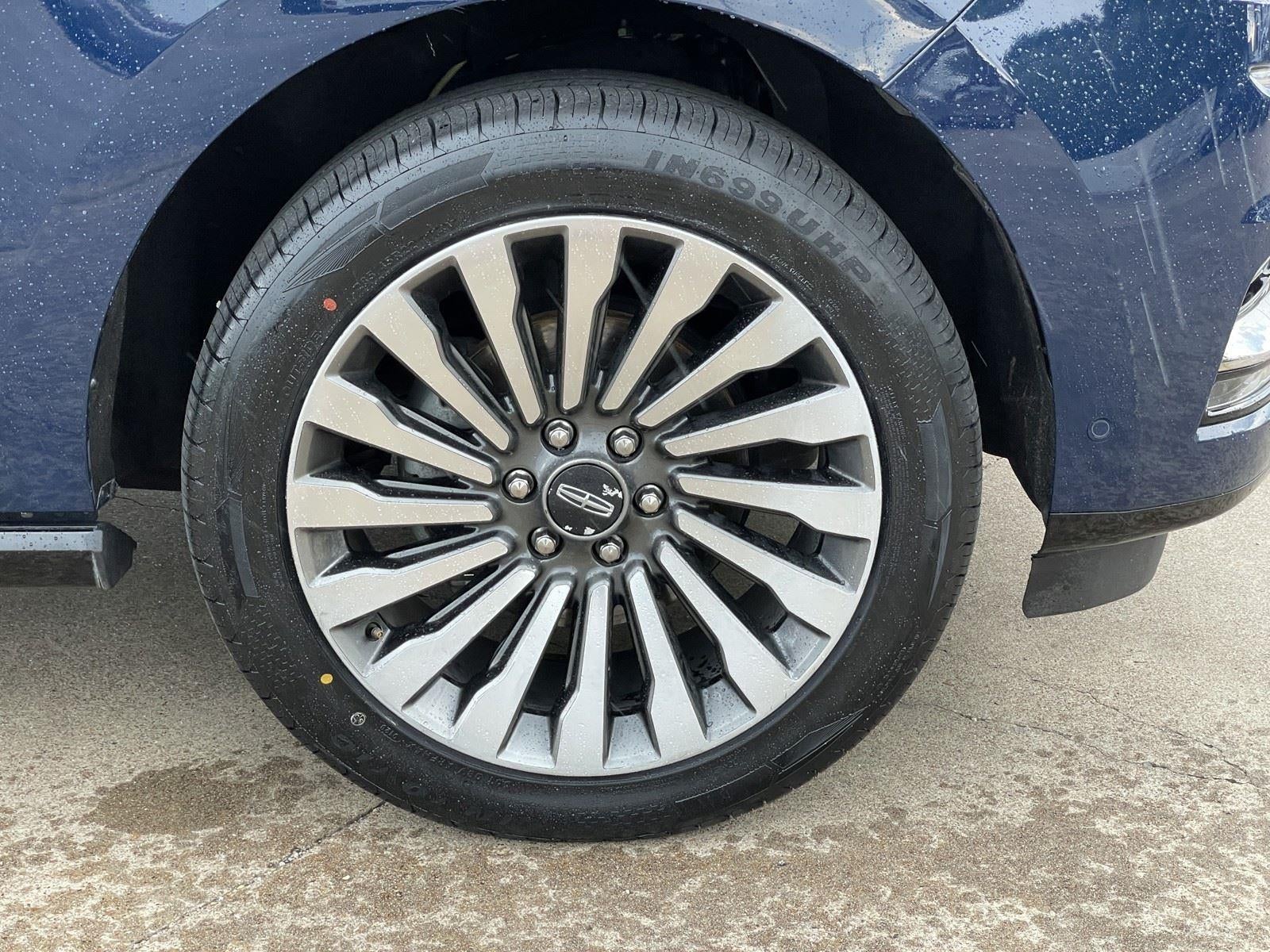2019 Lincoln Navigator Reserve
