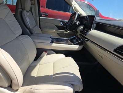 2019 Lincoln Navigator Reserve