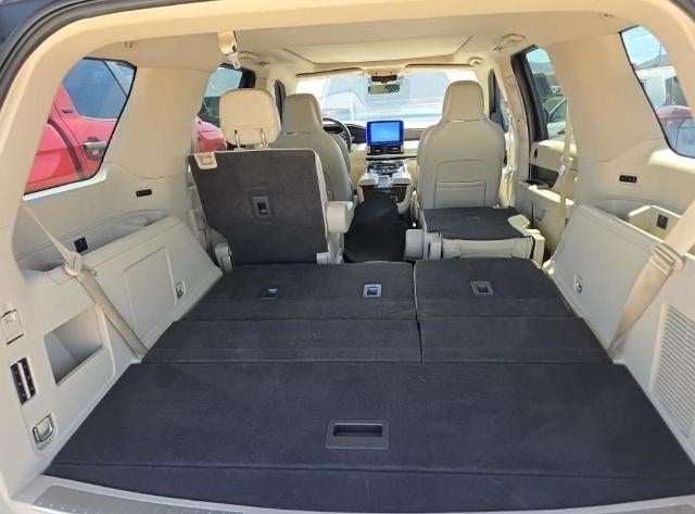 2019 Lincoln Navigator Reserve