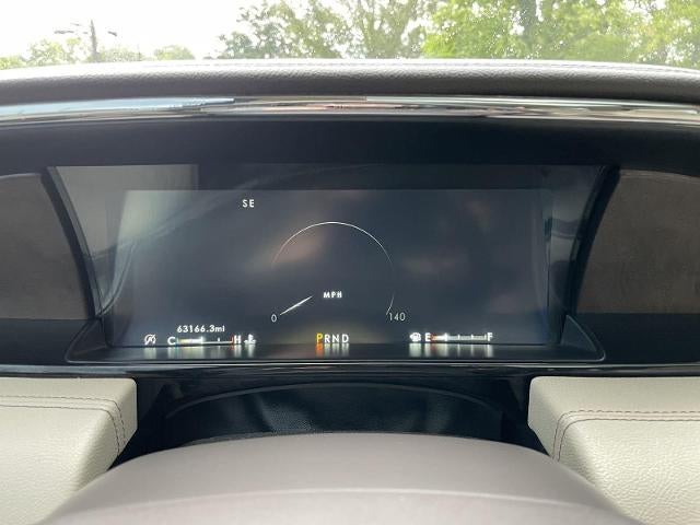 2019 Lincoln Navigator Reserve