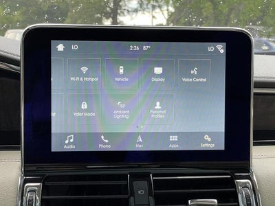 2019 Lincoln Navigator Reserve