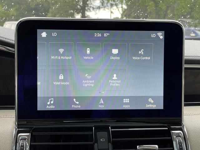2019 Lincoln Navigator Reserve