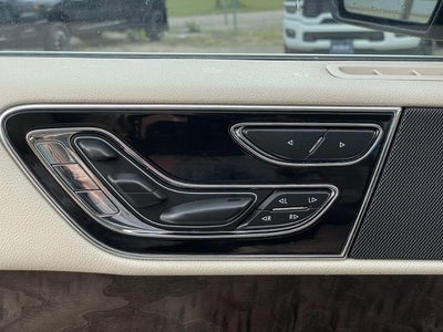 2019 Lincoln Navigator Reserve