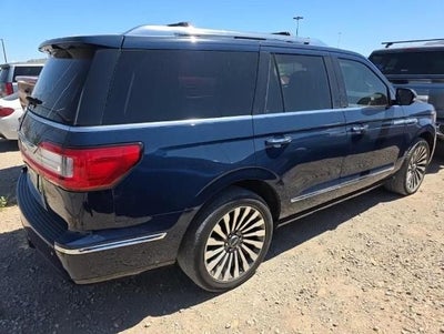 2019 Lincoln Navigator Reserve