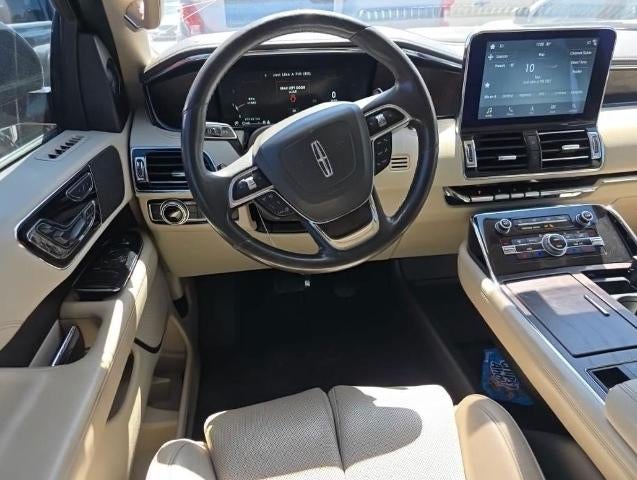 2019 Lincoln Navigator Reserve