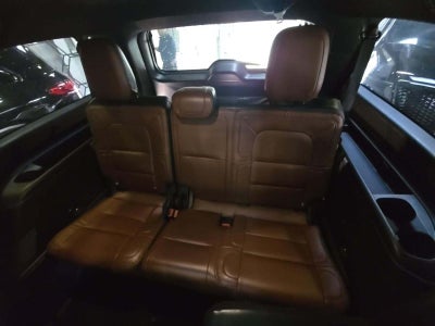 2023 Lincoln Navigator L Reserve
