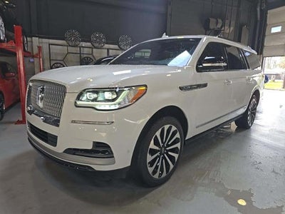 2023 Lincoln Navigator L Reserve