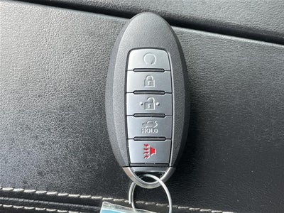 2021 Nissan Rogue S