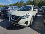2020 Nissan Murano SV